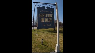 Hurley NY - March 2024