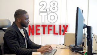 From 2.8 GPA to Netflix Senior Software Engineer | Dev Stories