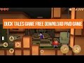 How To Download & Install DuckTales Game Free Any Android Device Hindi