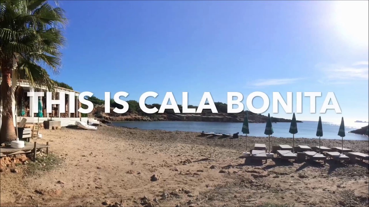 Ibiza vlog 3 Discovering new hidden beachparadise in Ibiza.