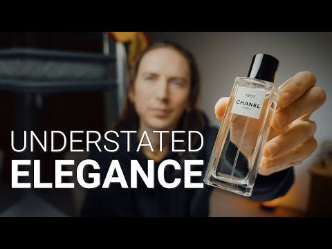 Chanel 1957 - Fragrance Review - Best White Musk Fragrance On The Market 