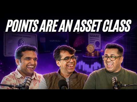 Credit Card Points Are an Asset Class. Here's Our Full Portfolio!