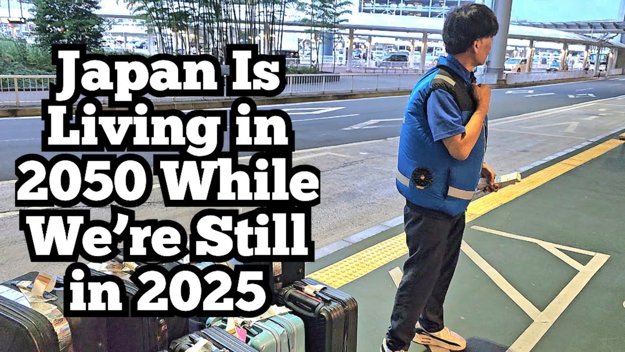 Japan's No 1 Air Cooled Jacket | by BURTLE WORKWEAR - YouTube