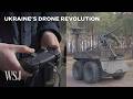 In Ukraine, Ground Drones Are Revolutionizing War and Saving Lives | WSJ