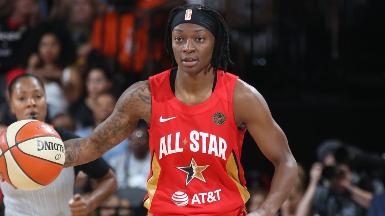 AT\u0026T WNBA All-Star 2019 