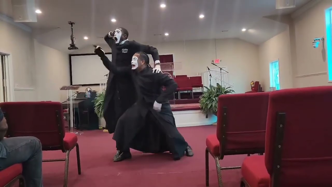 Mime Videos Something about the name Jesus