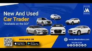 Allied Motors - New & Used Cars On The Go