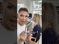AD | Transforming this woman with this makeup routine 😘 #makeup #matureskin #foundation #usa #fyp