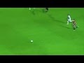 Ronaldinho shows off his skill with an amazing heel-flick