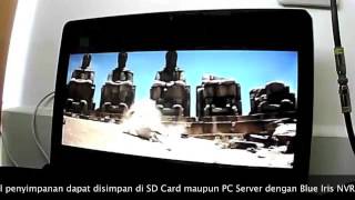 Foscam Indonesia IP Camera - Video & Audio Demo Recording screenshot 5