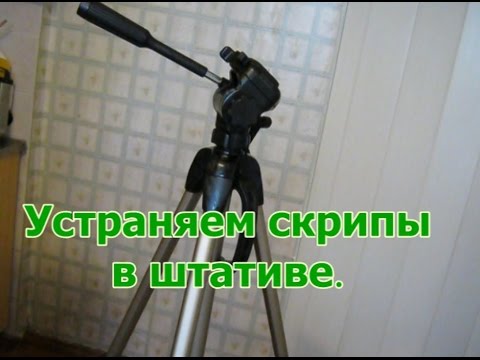 Скрип в двигателе