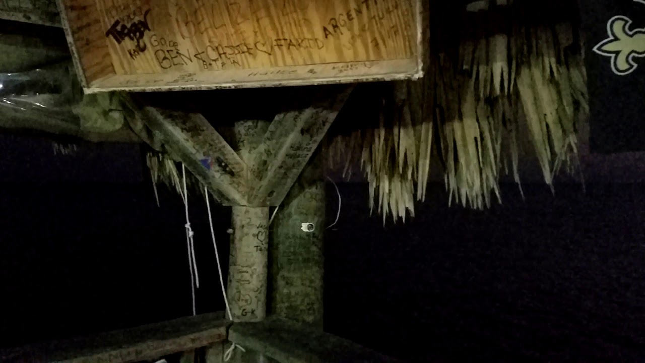 Belize-Tiki Maya Panorama