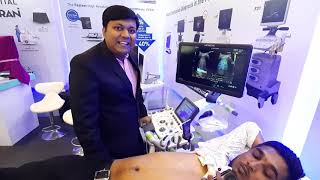 HITACHI REALTIME LIVER ELASTOGRAPHY