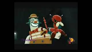 The League Of Super Evil - Ballon Scene Spanish