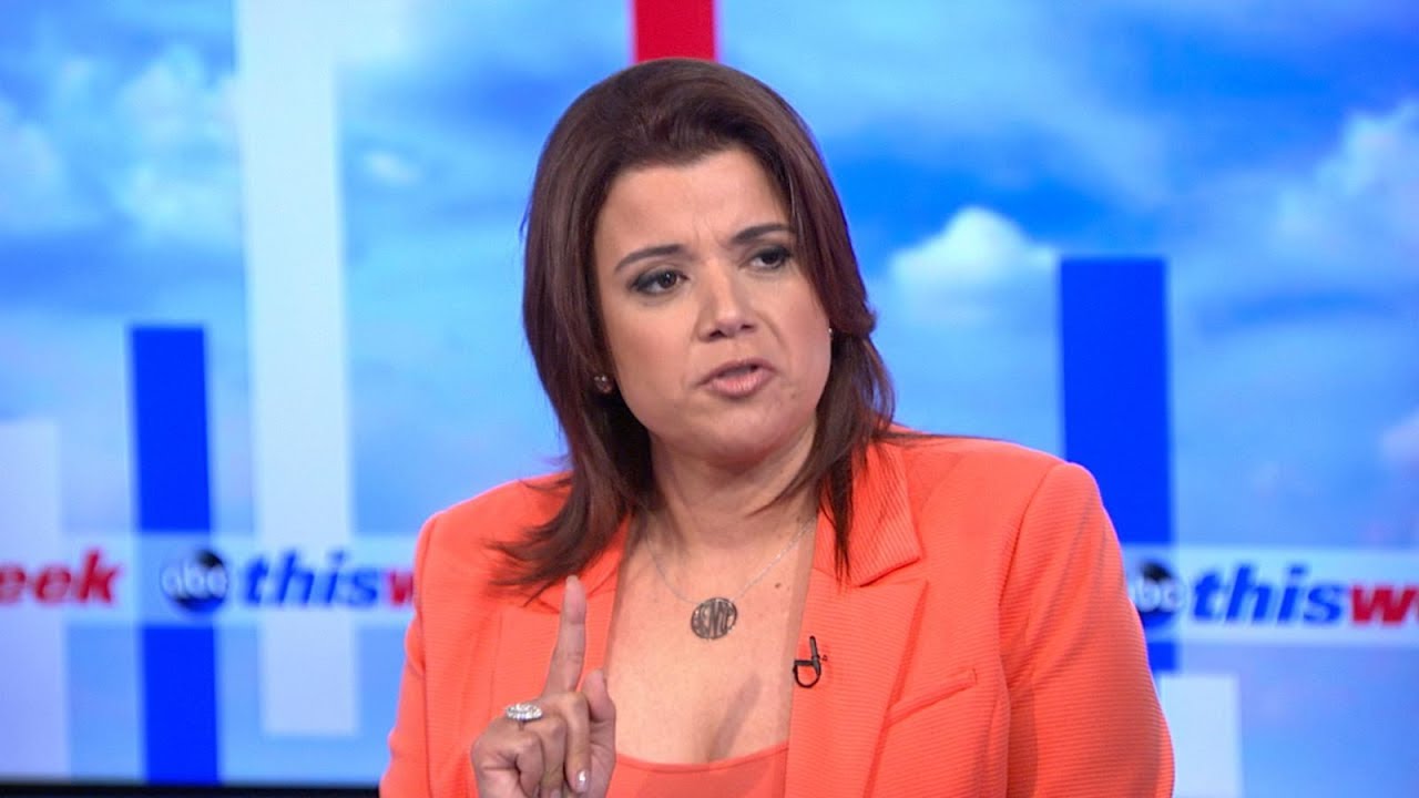 Trump's tweet on CNN 'is an incitement to violence,' Ana Navarro says ...