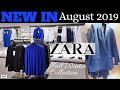 ZARA #August2019 FALL WINTER Ladies Collection