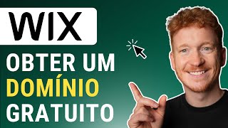 Como Obter Um Domnio Grtis No Wix