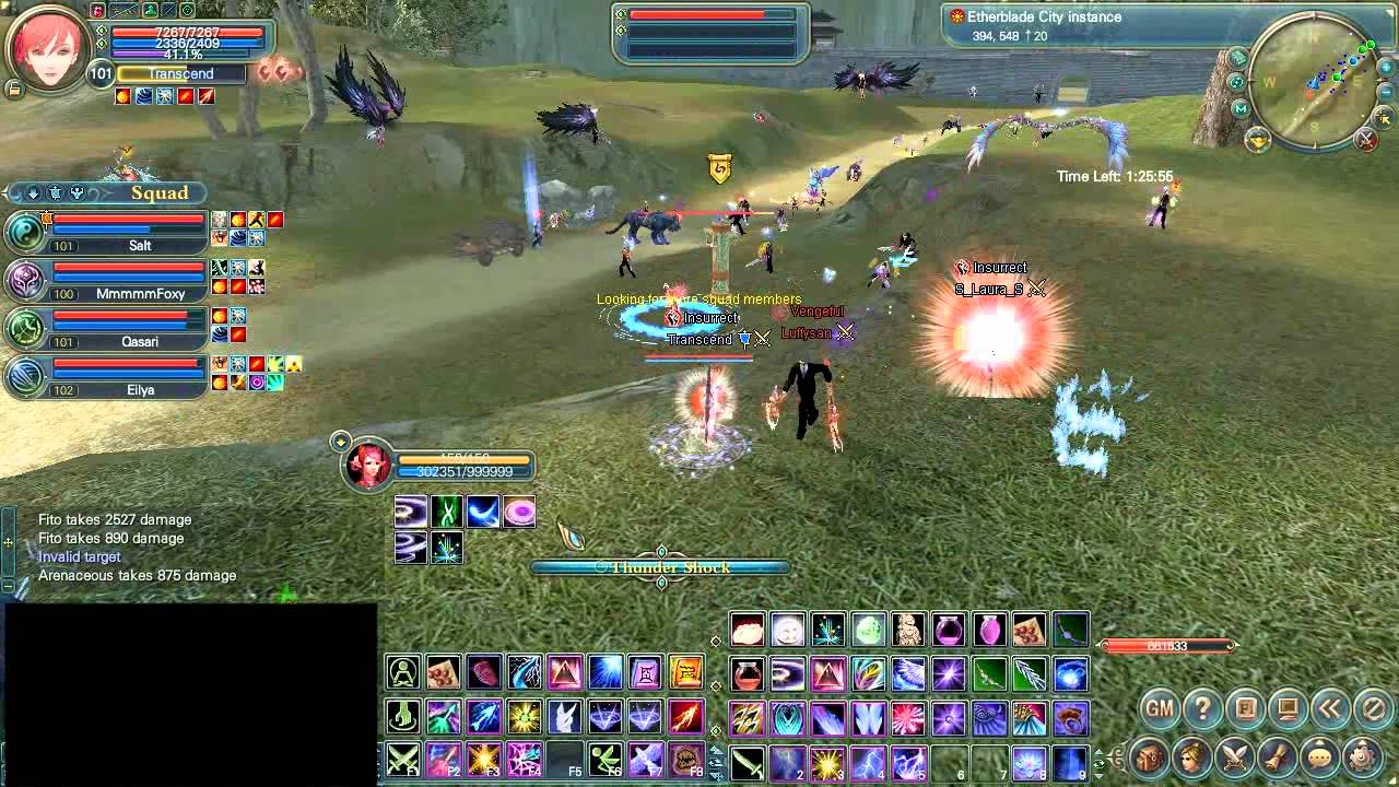 Perfect World International: Red Dawn (Lost City TW)