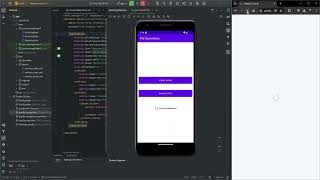 Android Studio Data and File Storage