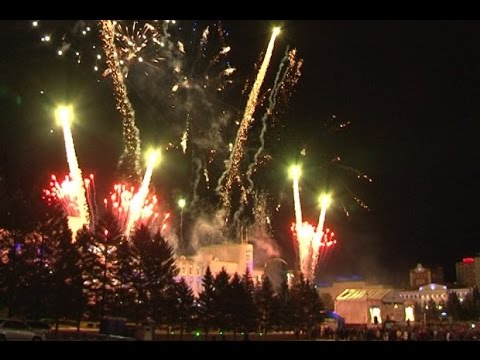 Юбилей столицы