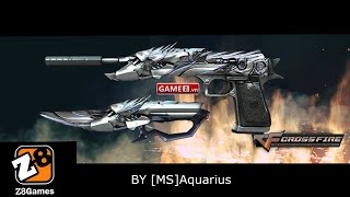 Crossfire NA 2.0: D.E-Silencer in Hero Mode X