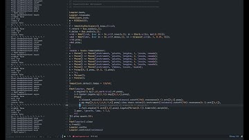 Oroganize - Live coding with SuperCollider