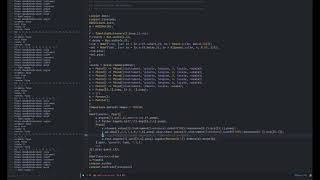 Celebrity Oroganize - Live coding with SuperCollider Wealth