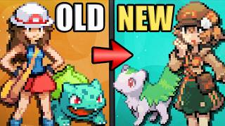 This Pokémon ROM Hack Puts Game Freak to SHAME!
