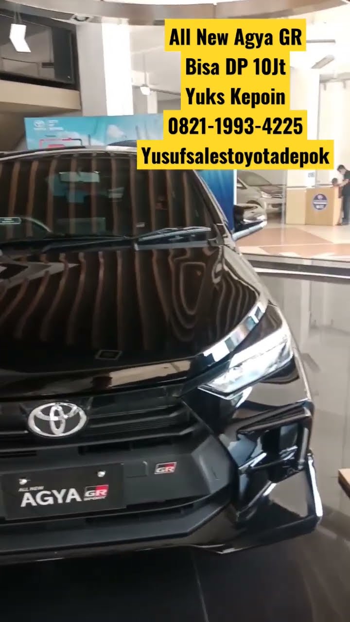 Agya DP 10 Juta Tahun 2019: Menilik Kembali Pilihan Mobil LCGC yang Ikonik