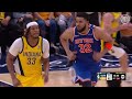 Knicks defeat the Indiana Pacers in Round 3, Game 3 | FULL Game Highlights | 2025 NBA Playoffs
