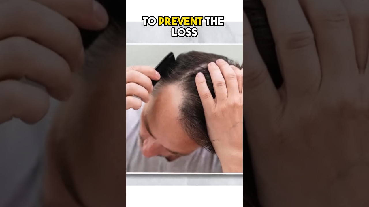 Why Minoxidil and Finasteride are NOT the Same