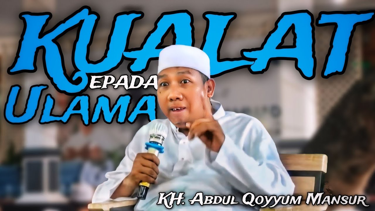 Gus Qoyyum : Kualat Dengan Ulama⁉️ Hafalan Qur'an Hilang Semua Hingga Murtad -Rahasia Doa Nabi Yusuf