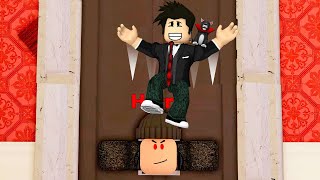 LOKIS FUGINDO DO LADRÃO | Roblox - Home Alone