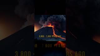 This Is The Largest Active Volcano 🌋 #brightside #volcano #mystery #shorts