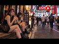 Inside Tokyo’s Most Chaotic Nightlife Zone 🔴 4K LIVE
