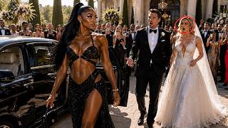 He Invited His Ex-Wife to His Wedding to Shame Her, She Arrived With Bodyguards And...