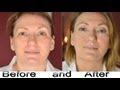 luminess air airbrush makeup tutorial! Before and after! look 10 years younger!