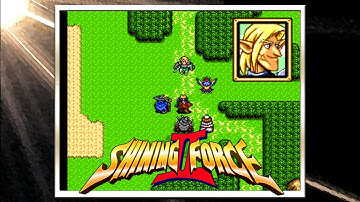 Shining Force II - Part 13: Jaro