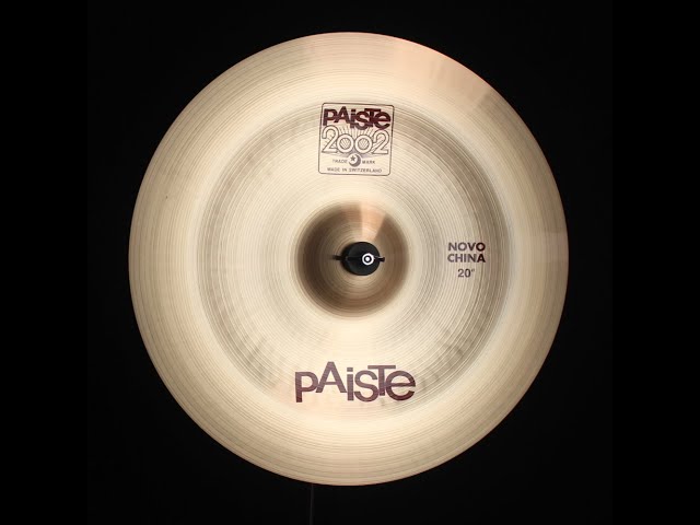 Paiste 20