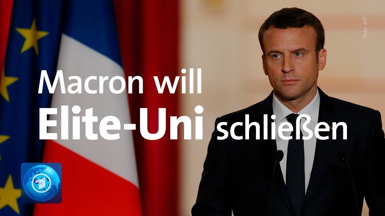 Macron will Entsendung von Bodentruppen in die Ukraine nicht ausschließen | AFP