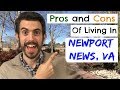 Driving by Newport News,Virginia - YouTube