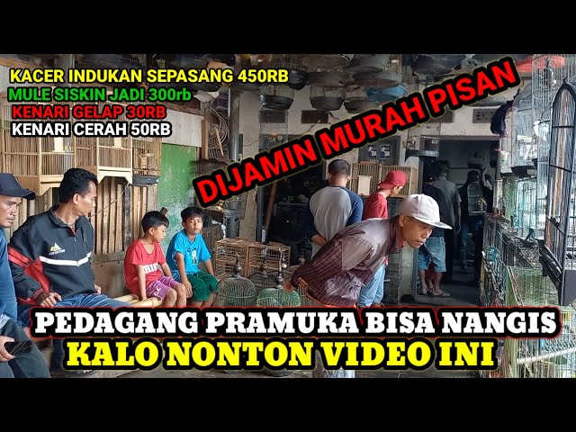 DIJAMIN MURAH PISAN!!!PEDAGANG PRAMUKA BISA NANGIS KALO NONTON VIDEO INI,MASIH DIKIOS MANG ATAN class=