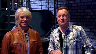 NewsChannel 5's Rhori Johnston talks with Bon Jovi ahead of bar opening