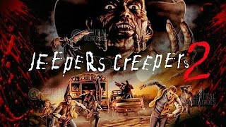 Jeepers Creepers 2 El Demonio 2003 Película Completa En Español Latino 1080P - Slasher Terror