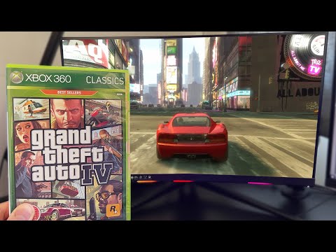 Playing gta 4 in 2023 (you still playing gta4 on your Xbox 360 in 2023 ?) :  r/GTA