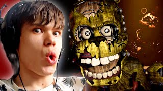 СКРАП-АНИМАТРОНИКИ ОКОНЧАТЕЛЬНО СОШЛИ с УМА... ► FNaF 6: Freakshow