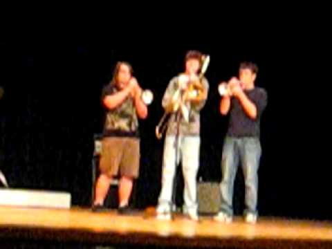 Dr. Worm-Silaic (EGHS Talent Show 2010)