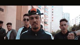 Mk-47 X Blanko-b X Diable-Boy X PrédaTeuR X Wlid Elhouma - 5 Ball [Clip Officiel] 2018