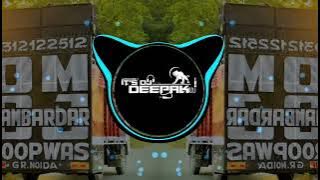 MERE NAAM KI TU MAR GAYI || EDM MIX || DJ DEEPAK IN THE MIX || DJ BLACK BULL