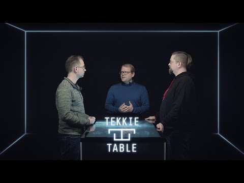 Tekkie Table Episode 002: Stalkerware